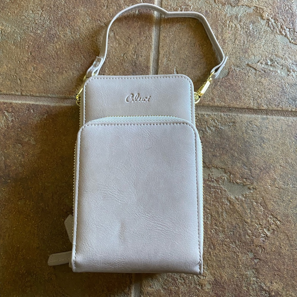 Small crossbody bag